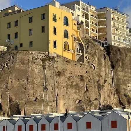 Apartment Dipintoditurchese Vista Mare *