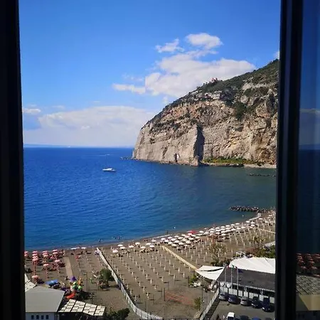 Dipintoditurchese Vista Mare Apartment Meta