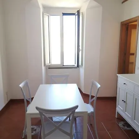 Apartment Dipintoditurchese Vista Mare Meta