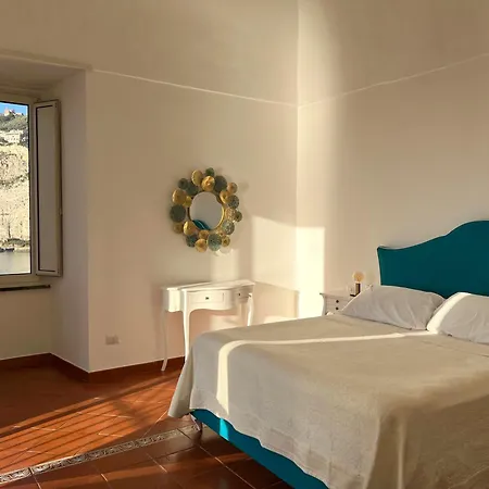 Dipintoditurchese Vista Mare Apartment Meta